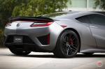 Acura NSX on Vossen Wheels (VPS-314) 2018 года